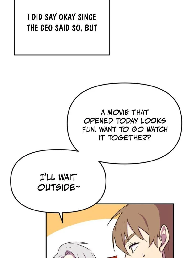 Suspicious Part-Time Job Chapter 4 - Page 27 in English