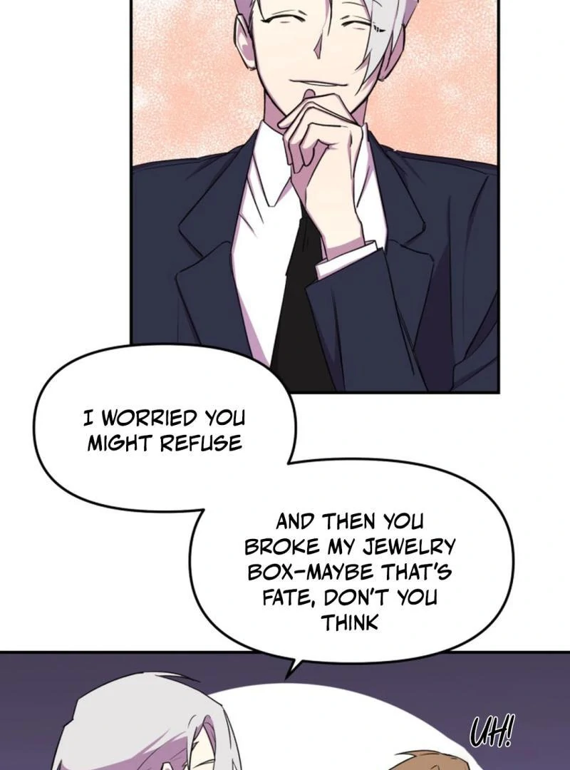 Suspicious Part-Time Job Chapter 4 - Page 47 in English