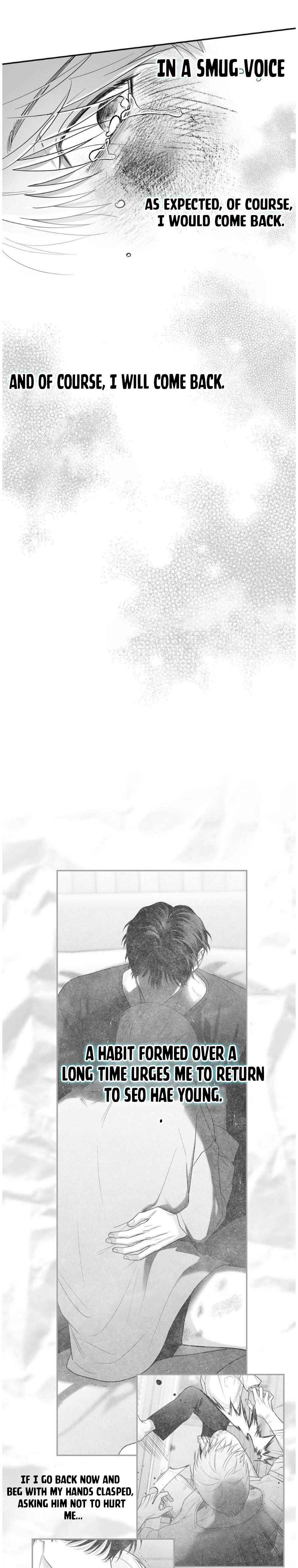 Non Zero Sum Chapter 2.5 - Page 12 in English