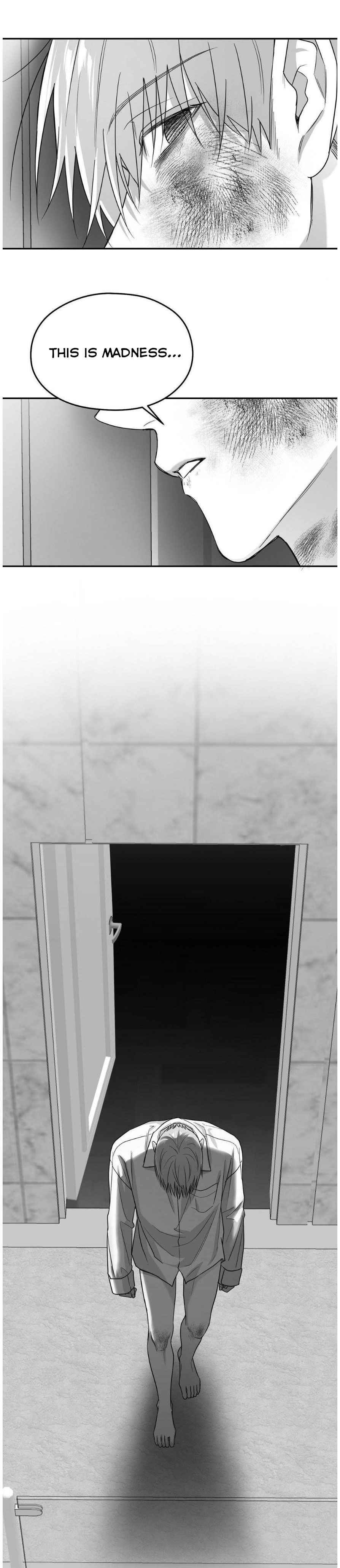 Non Zero Sum Chapter 2.5 - Page 3 in English
