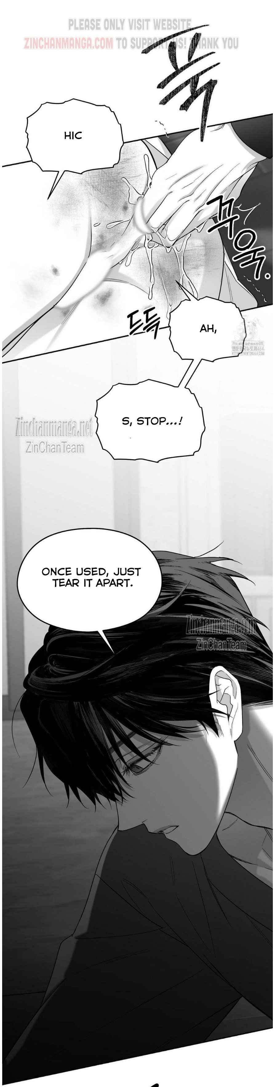 Non Zero Sum Chapter 2.5 - Page 8 in English