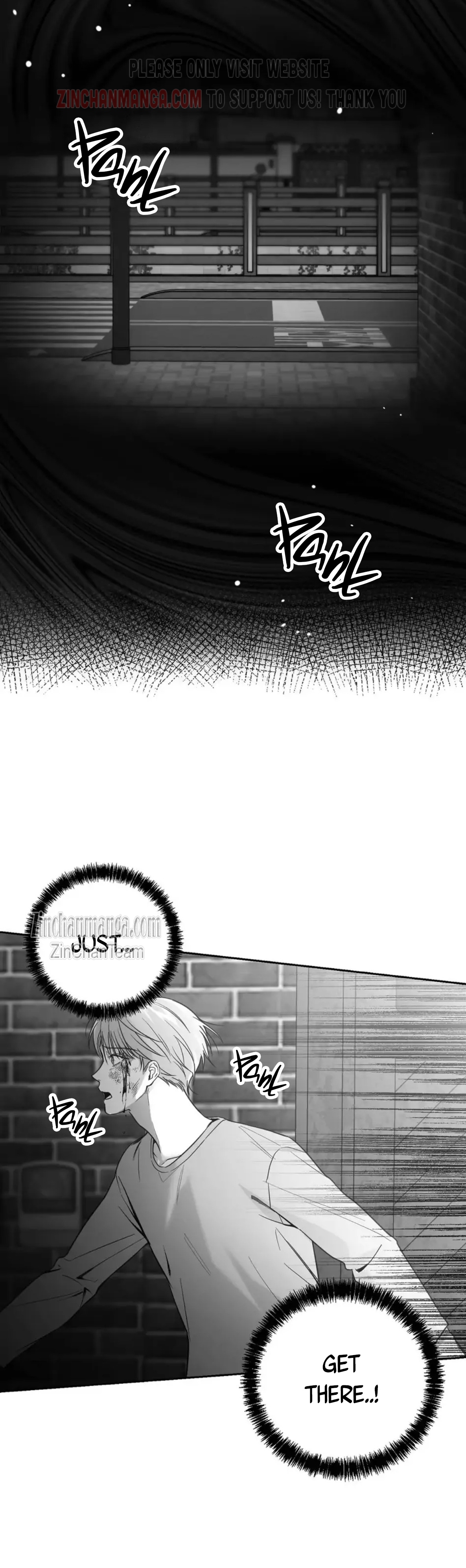 Non Zero Sum Chapter 1 - Page 11 in English