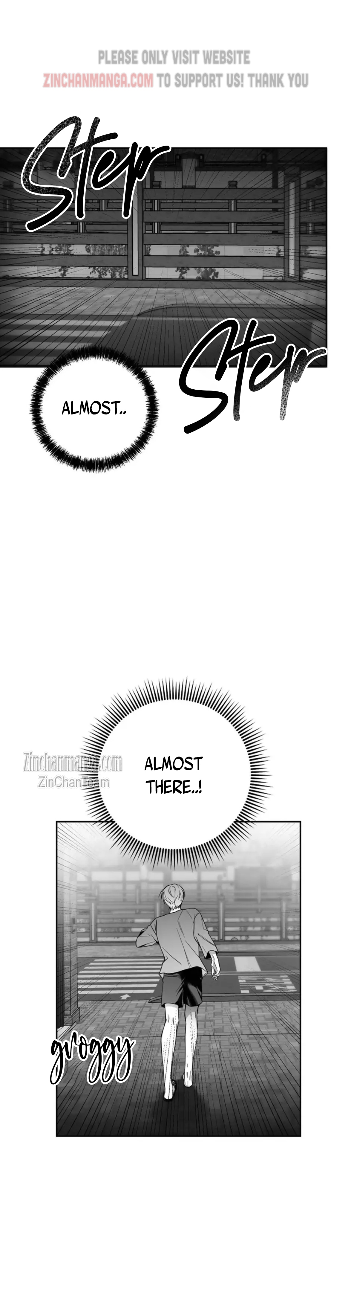 Non Zero Sum Chapter 1 - Page 12 in English