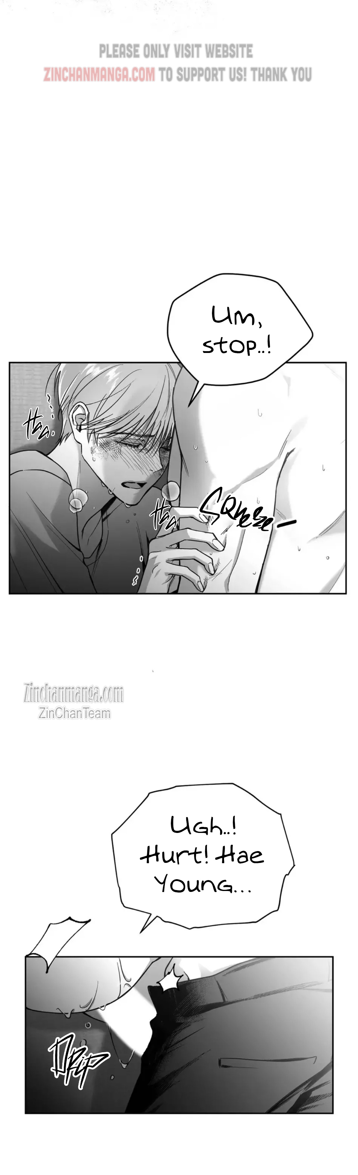 Non Zero Sum Chapter 1 - Page 20 in English