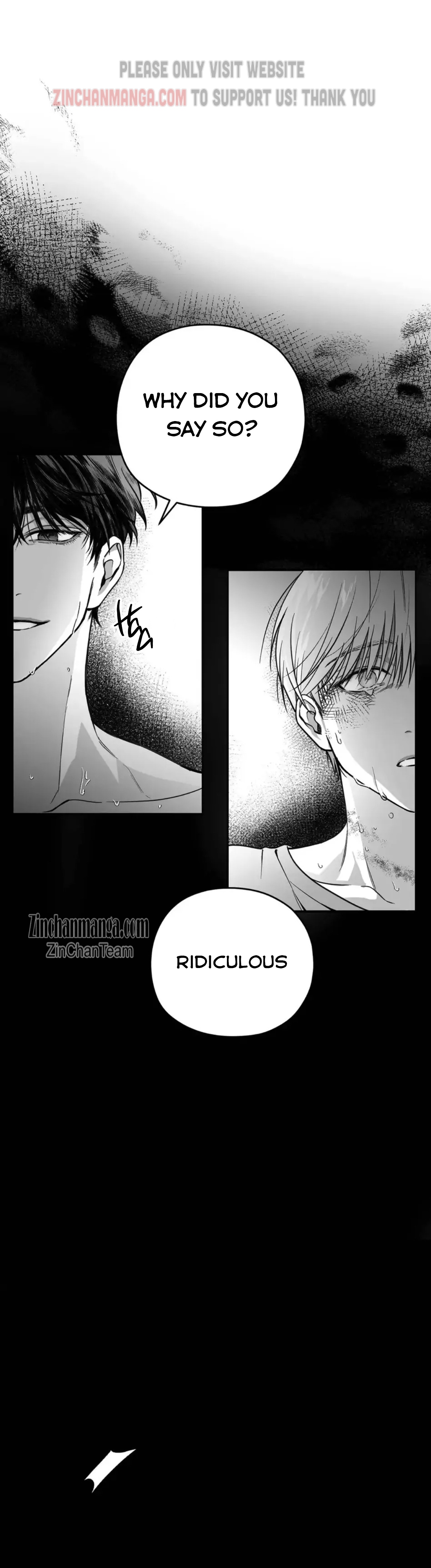 Non Zero Sum Chapter 1 - Page 27 in English