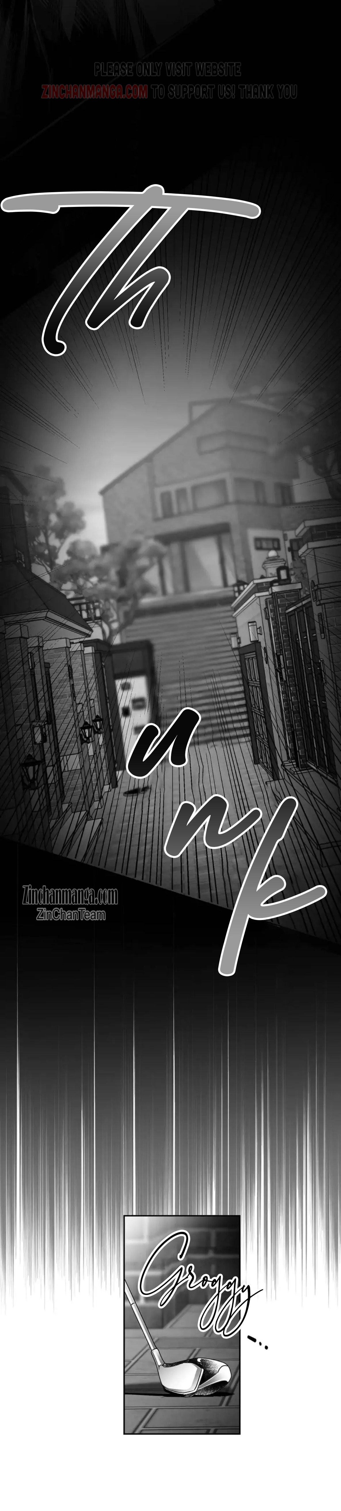 Non Zero Sum Chapter 1 - Page 4 in English