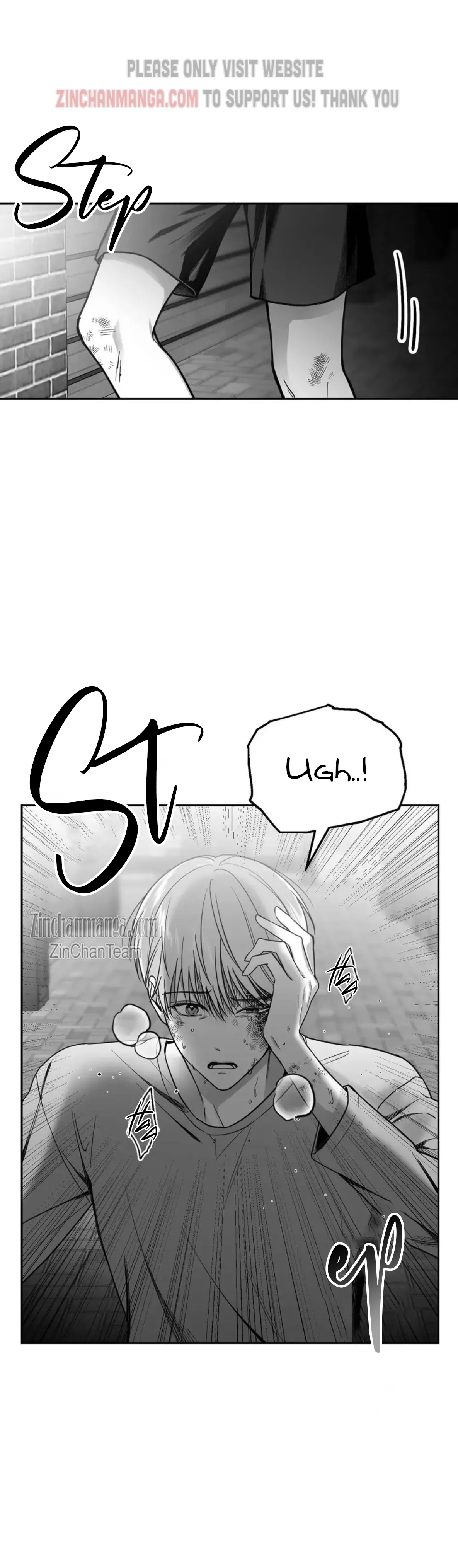 Non Zero Sum Chapter 1 - Page 5 in English