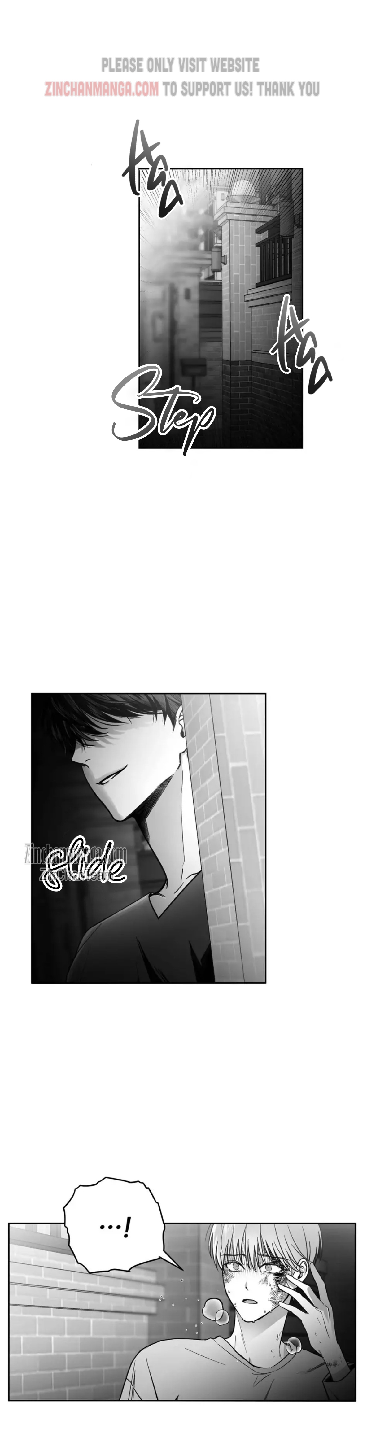 Non Zero Sum Chapter 1 - Page 6 in English