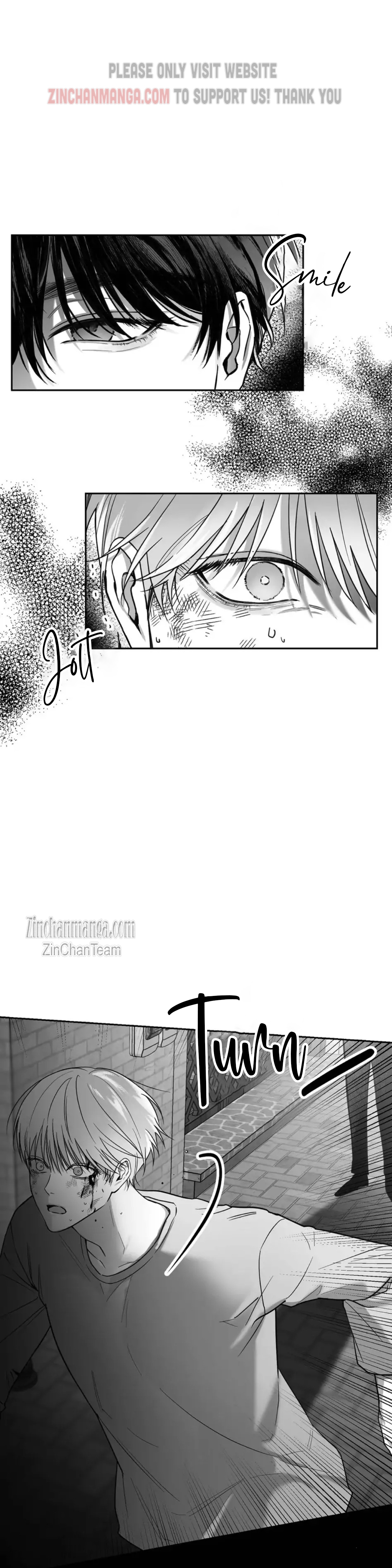 Non Zero Sum Chapter 1 - Page 8 in English