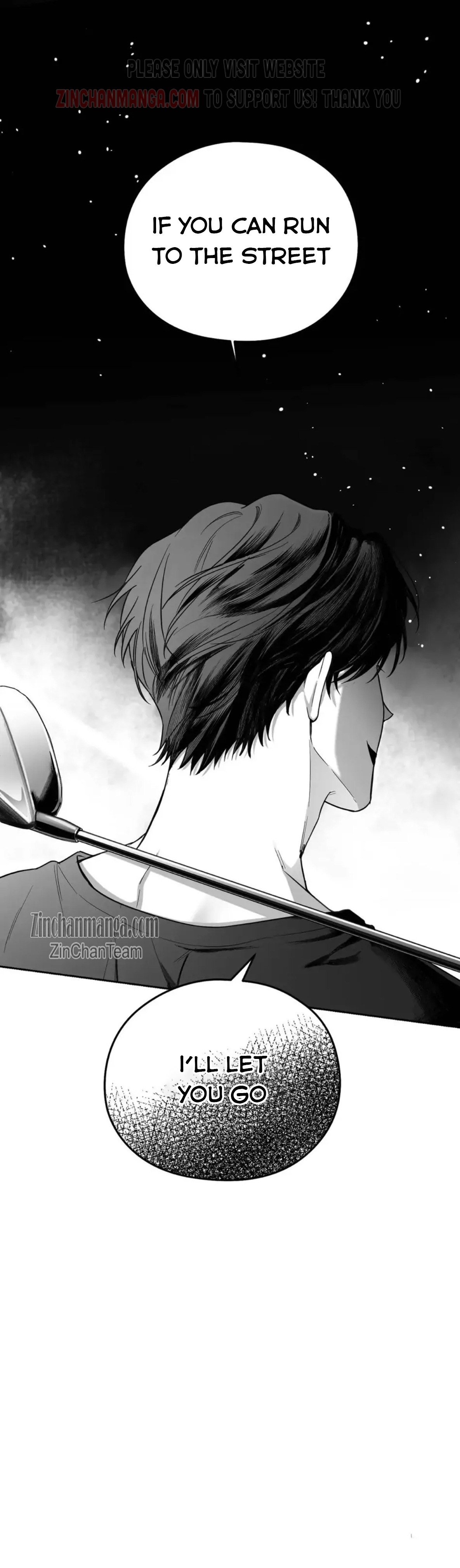 Non Zero Sum Chapter 1 - Page 9 in English