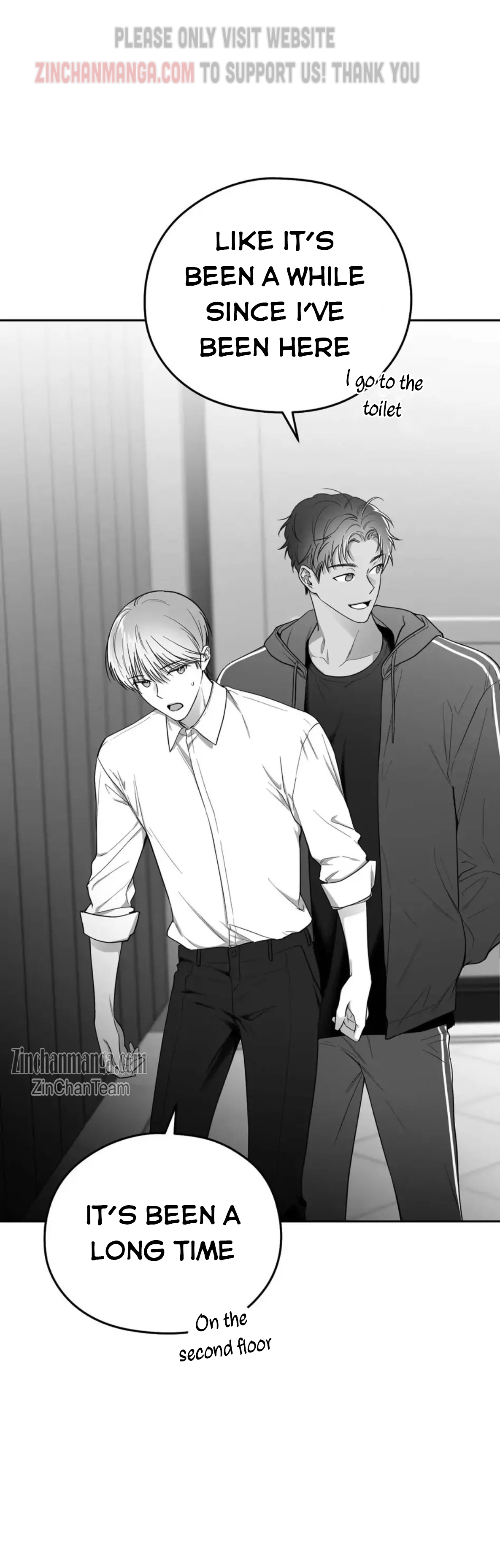 Non Zero Sum Chapter 10 - Page 13 in English