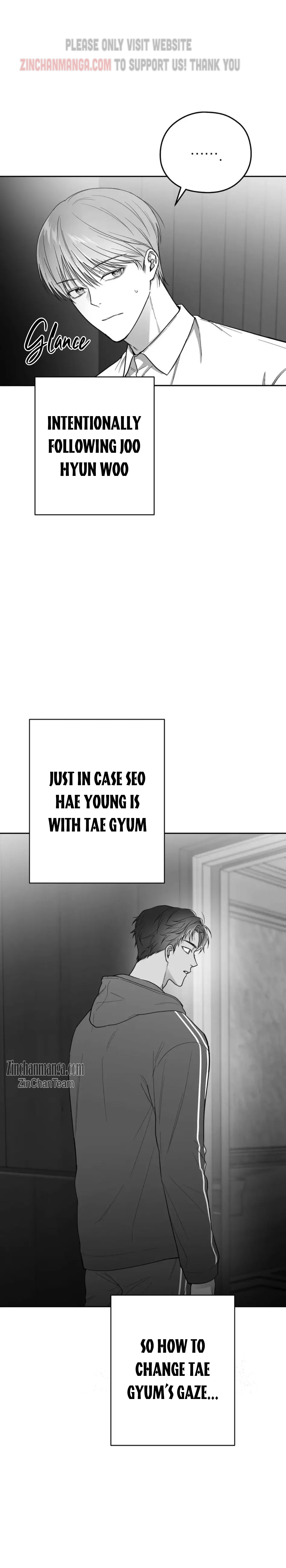 Non Zero Sum Chapter 10 - Page 14 in English