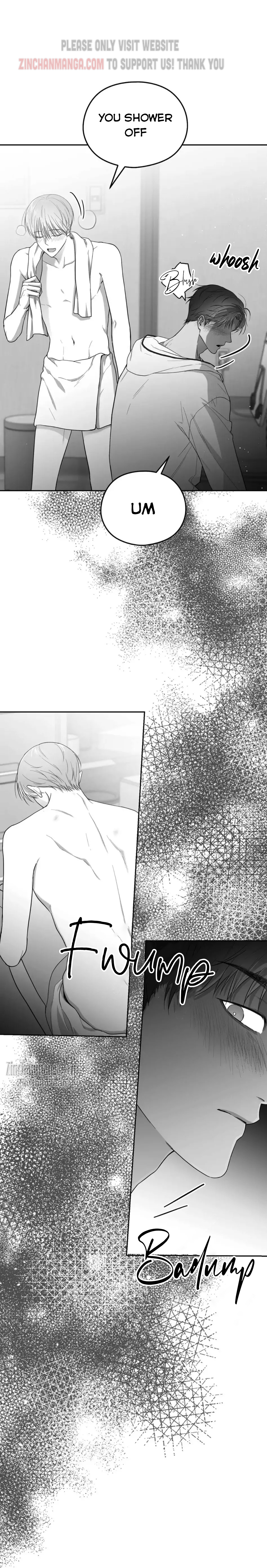 Non Zero Sum Chapter 10 - Page 7 in English