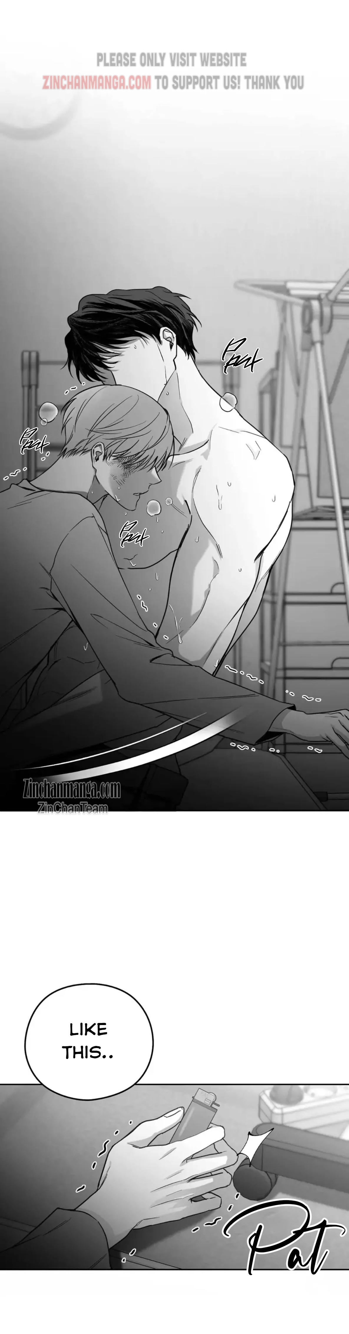 Non Zero Sum Chapter 2 - Page 10 in English