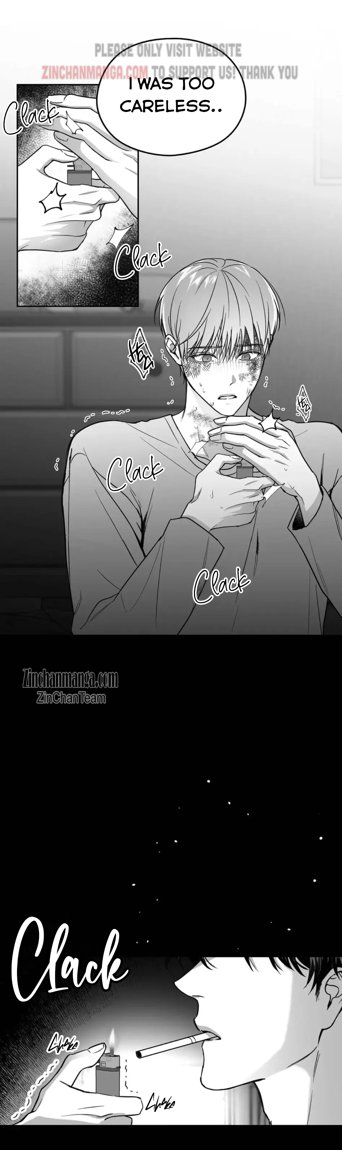 Non Zero Sum Chapter 2 - Page 11 in English