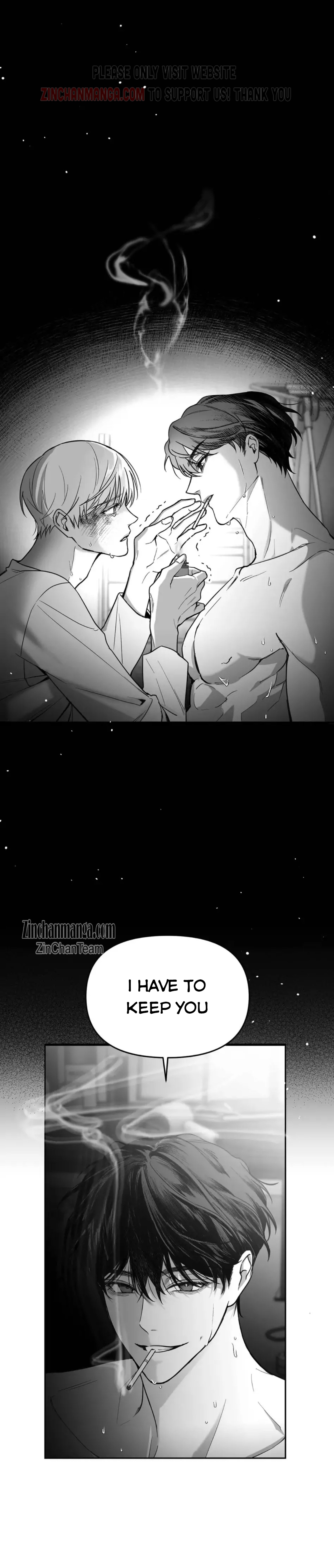 Non Zero Sum Chapter 2 - Page 12 in English