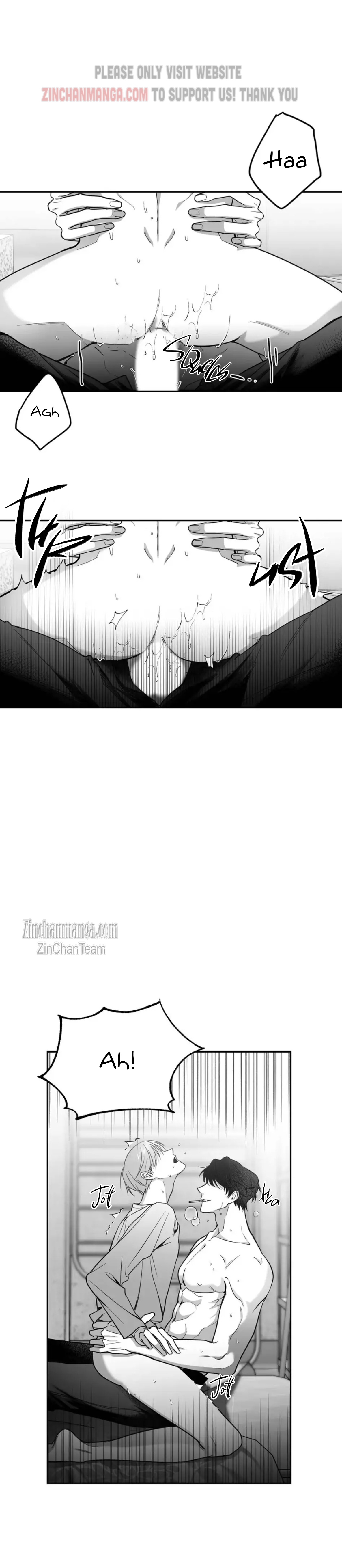 Non Zero Sum Chapter 2 - Page 13 in English