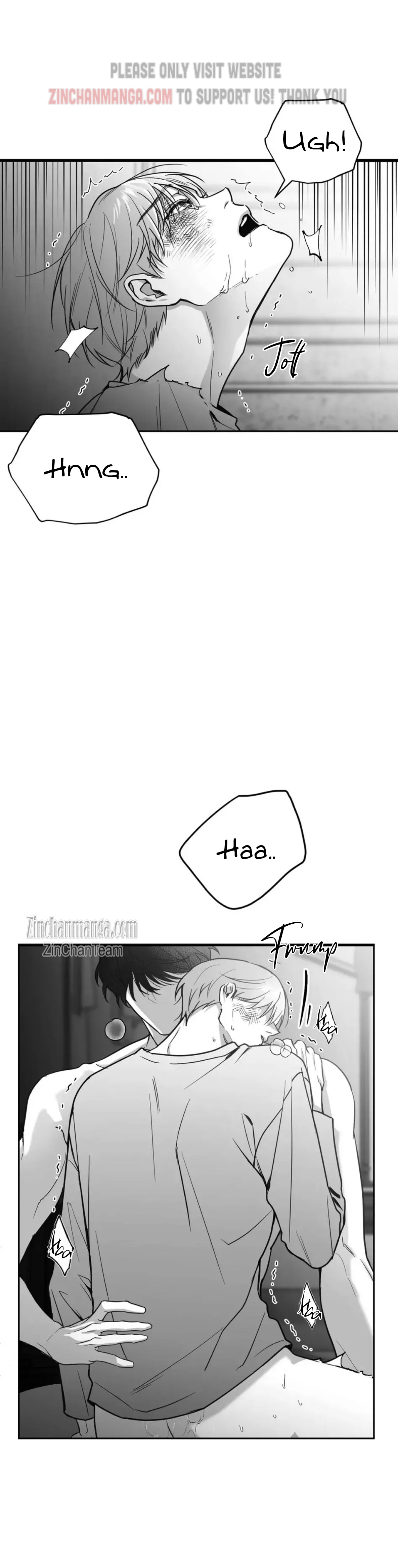 Non Zero Sum Chapter 2 - Page 14 in English