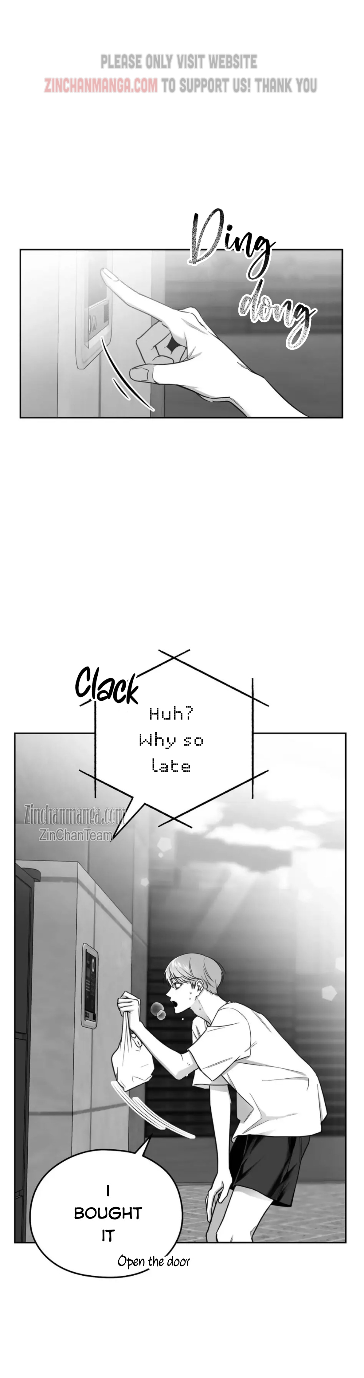 Non Zero Sum Chapter 2 - Page 19 in English