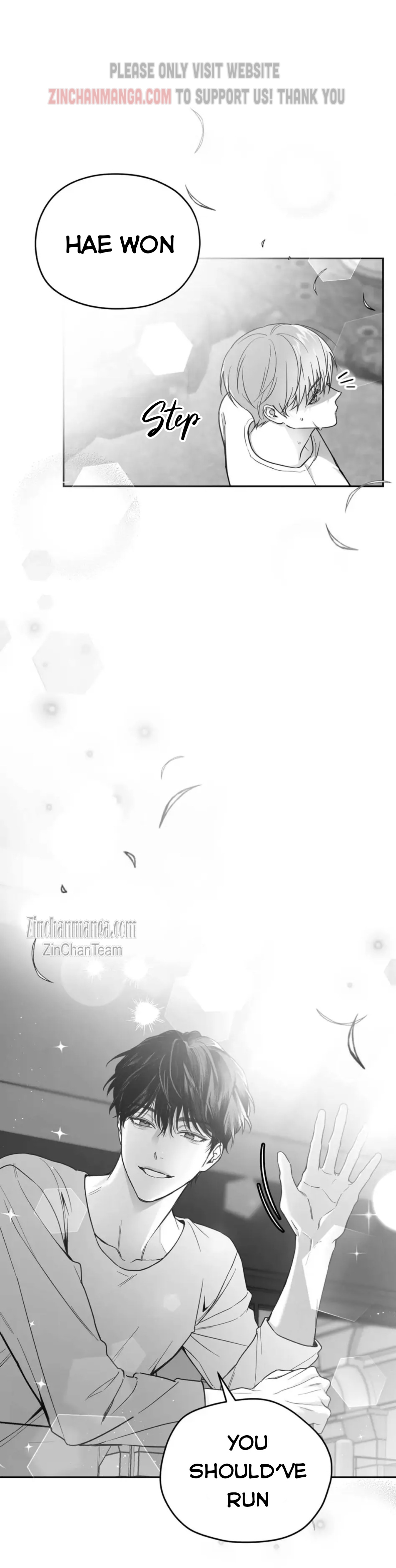 Non Zero Sum Chapter 2 - Page 20 in English