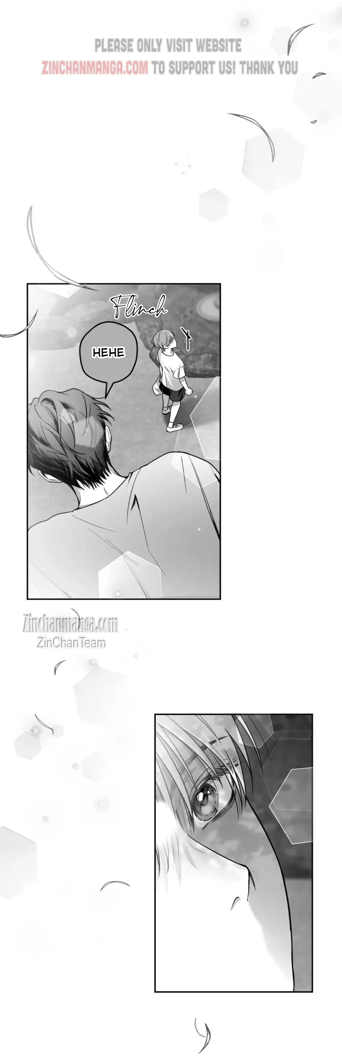 Non Zero Sum Chapter 2 - Page 21 in English
