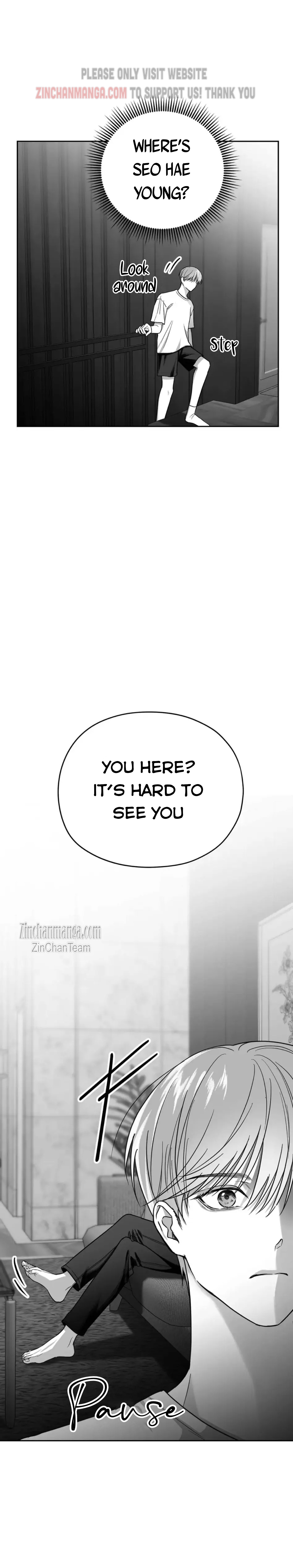 Non Zero Sum Chapter 2 - Page 23 in English