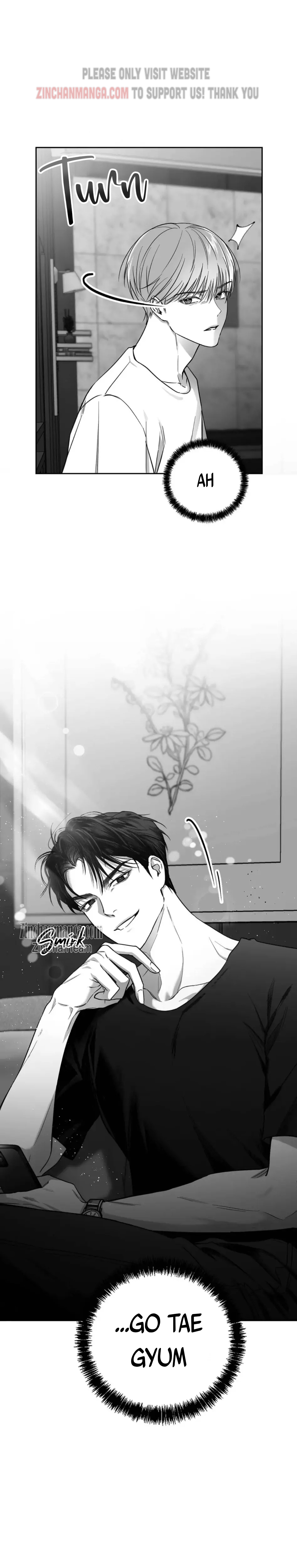 Non Zero Sum Chapter 2 - Page 24 in English