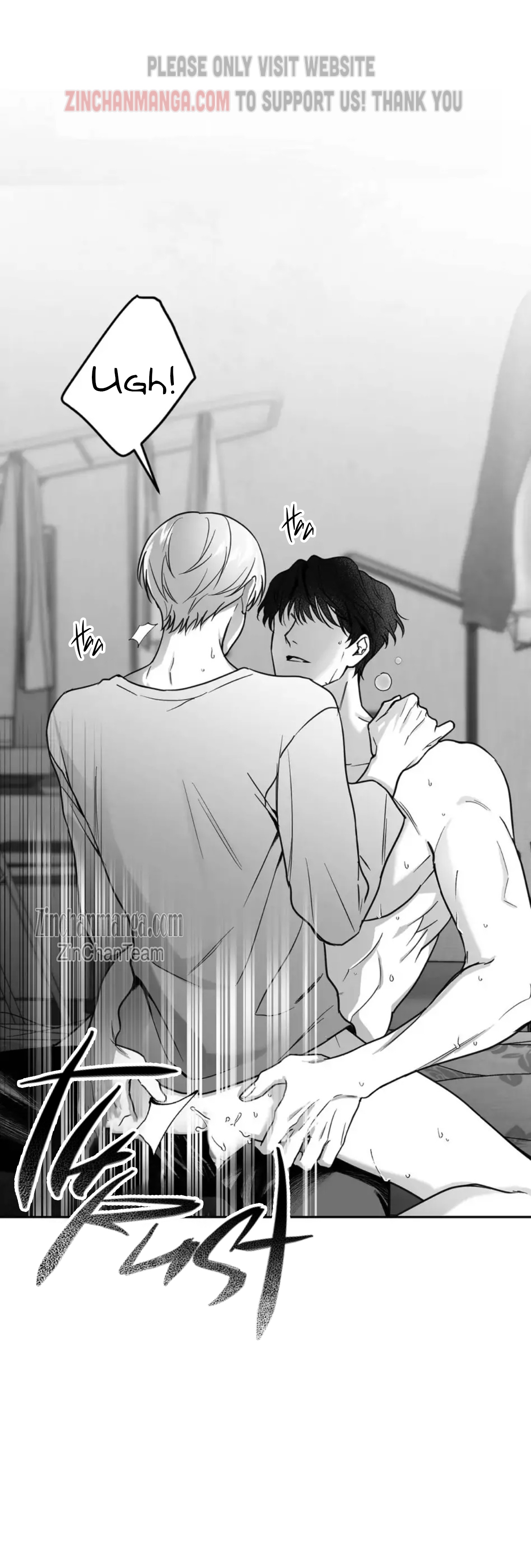 Non Zero Sum Chapter 2 - Page 7 in English