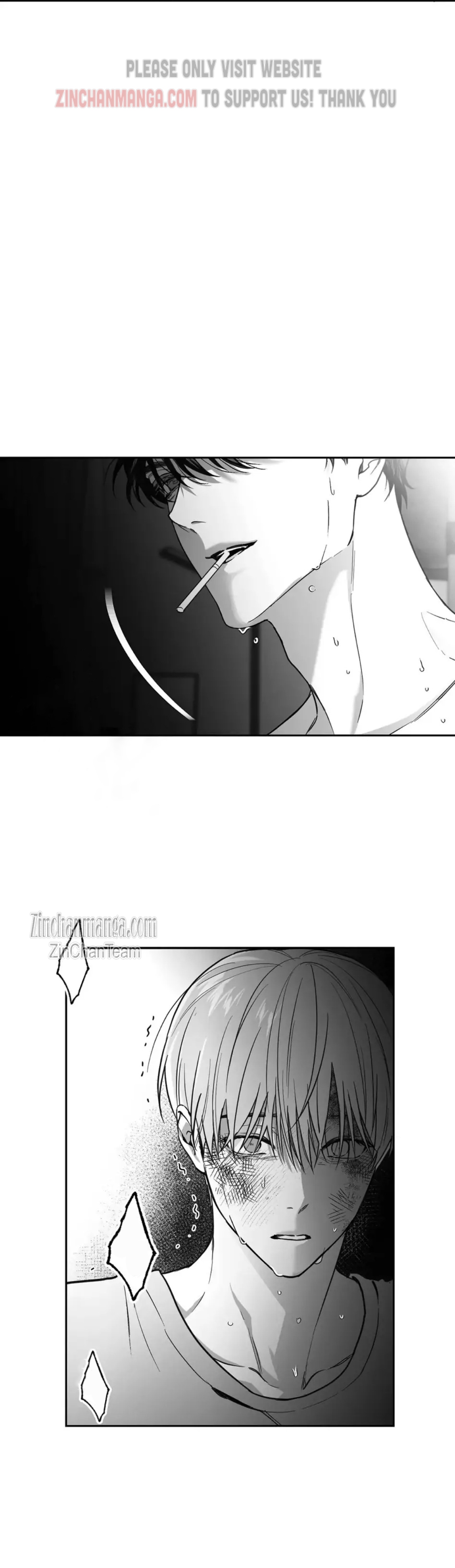 Non Zero Sum Chapter 2 - Page 9 in English
