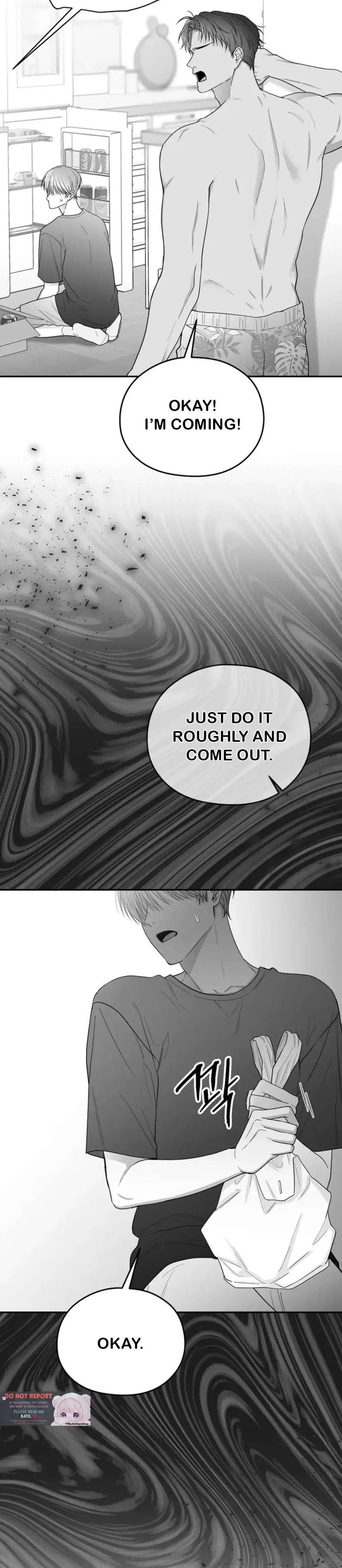 Non Zero Sum Chapter 20 - Page 11 in English