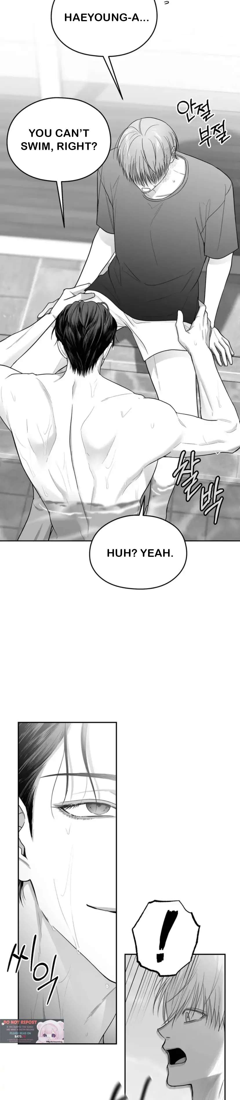 Non Zero Sum Chapter 20 - Page 22 in English