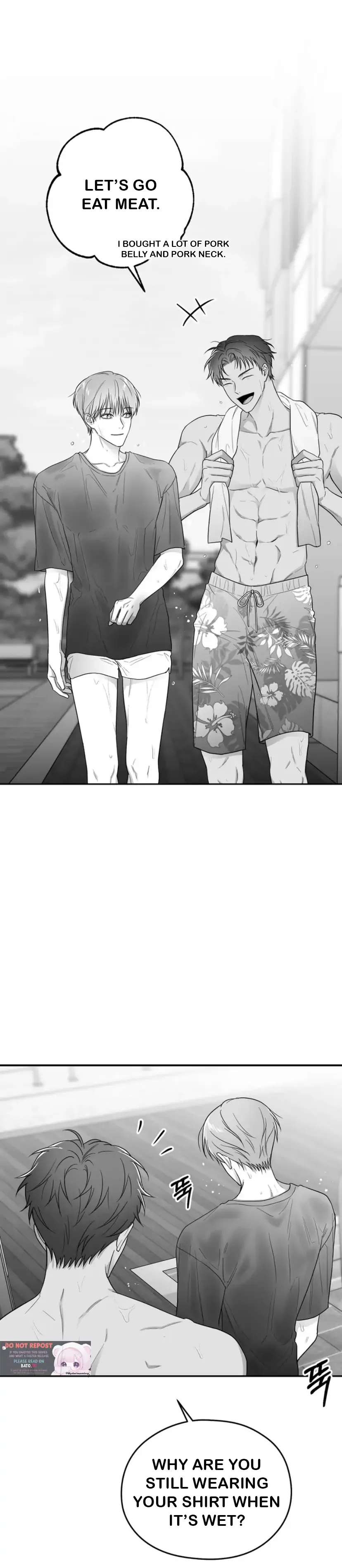 Non Zero Sum Chapter 20 - Page 28 in English
