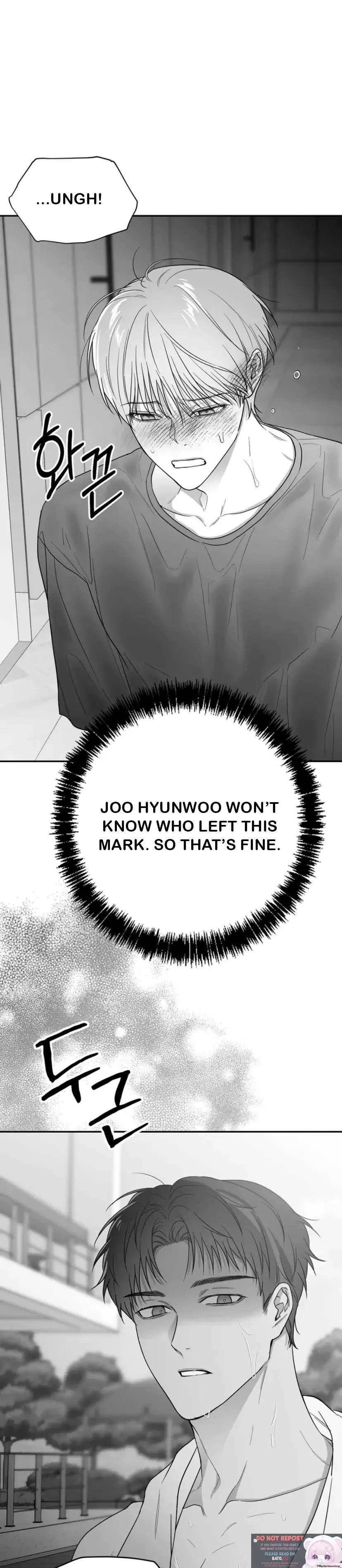 Non Zero Sum Chapter 20 - Page 31 in English