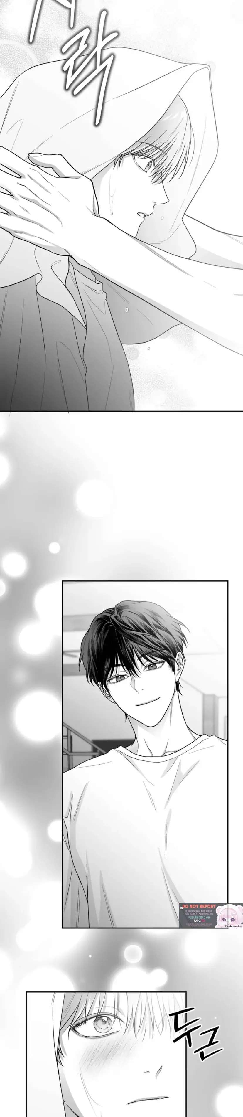 Non Zero Sum Chapter 20 - Page 33 in English