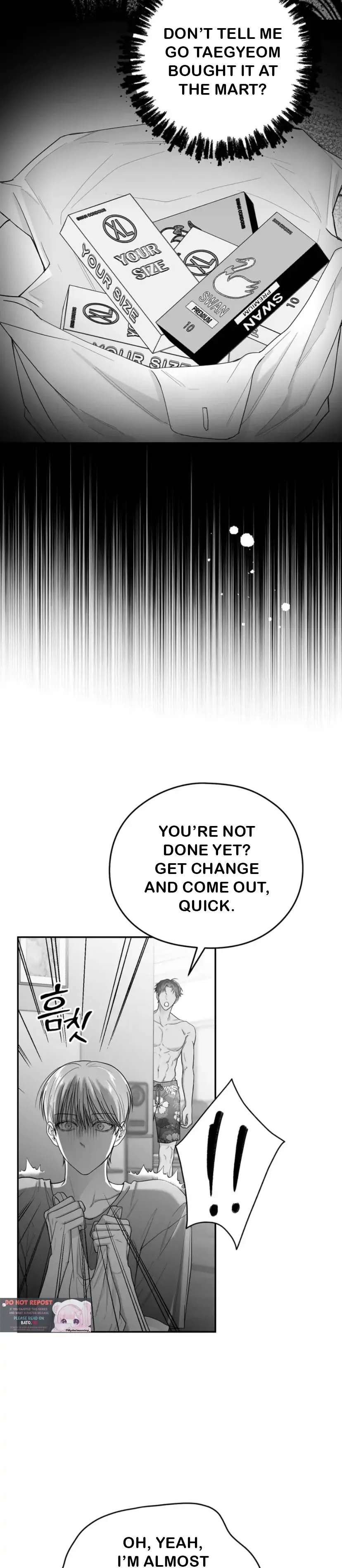 Non Zero Sum Chapter 20 - Page 9 in English