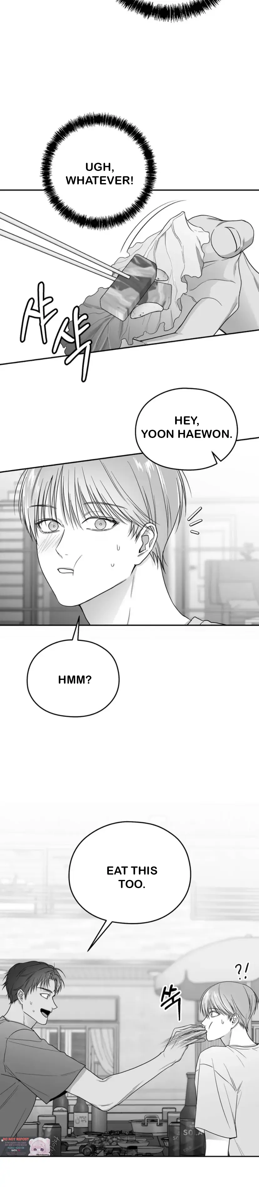 Non Zero Sum Chapter 21 - Page 11 in English
