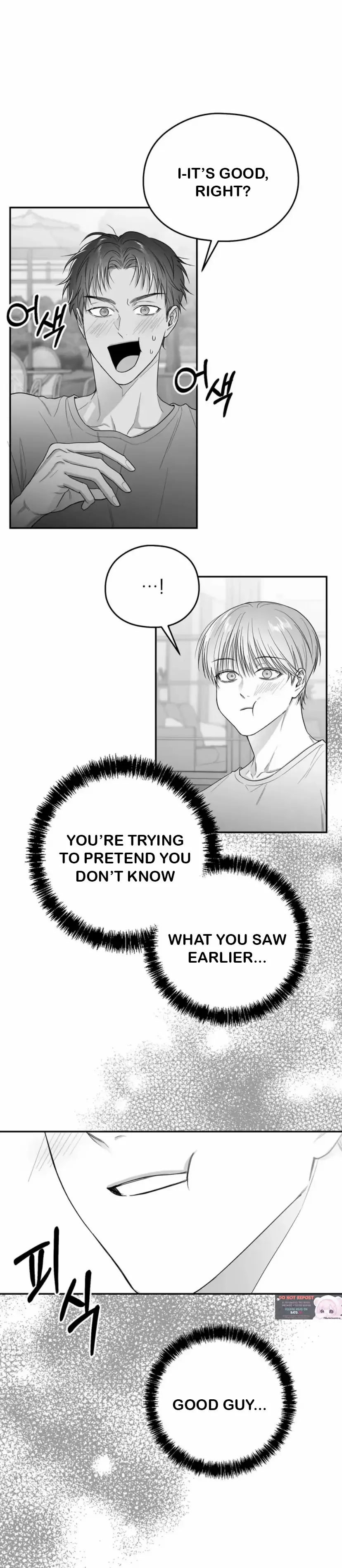 Non Zero Sum Chapter 21 - Page 12 in English
