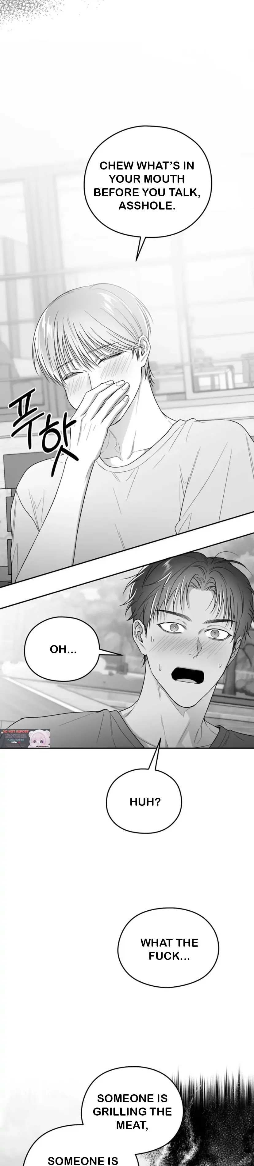 Non Zero Sum Chapter 21 - Page 13 in English