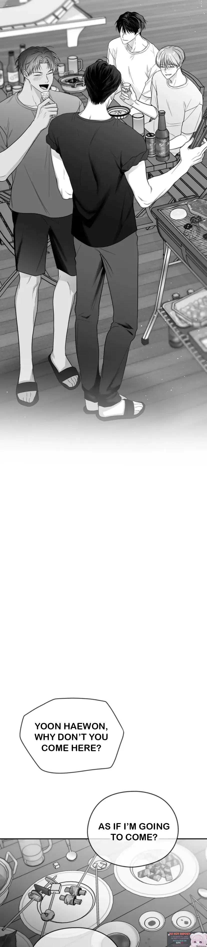 Non Zero Sum Chapter 21 - Page 16 in English