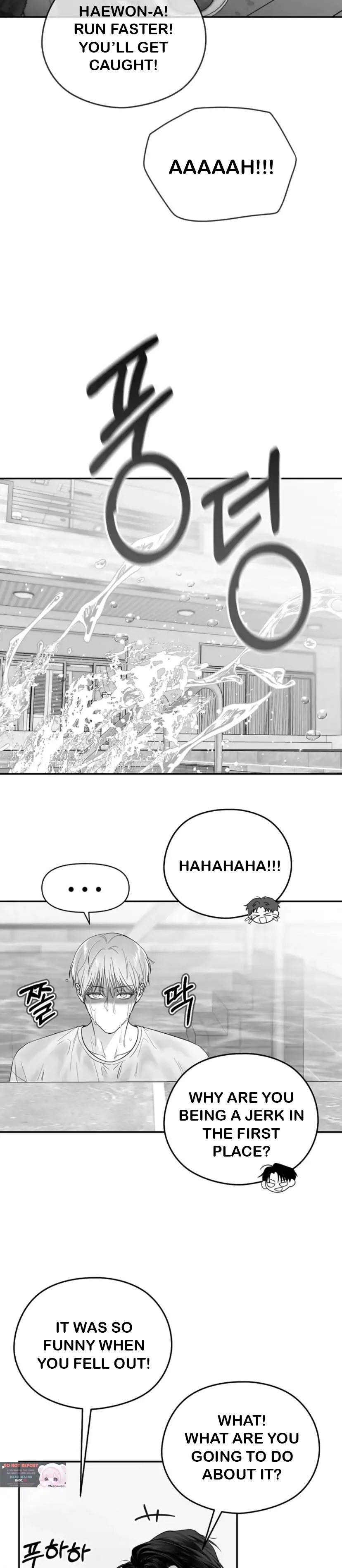 Non Zero Sum Chapter 21 - Page 17 in English