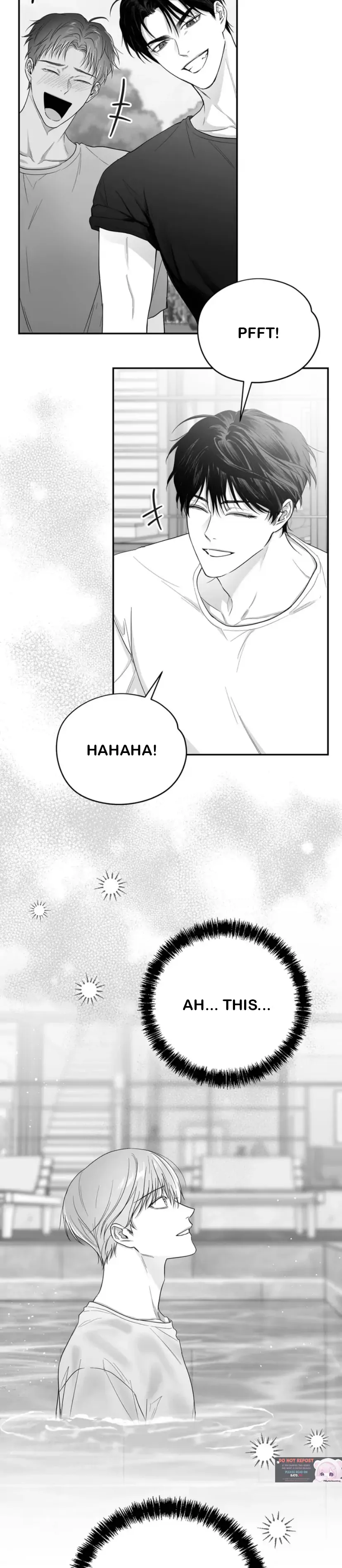 Non Zero Sum Chapter 21 - Page 18 in English