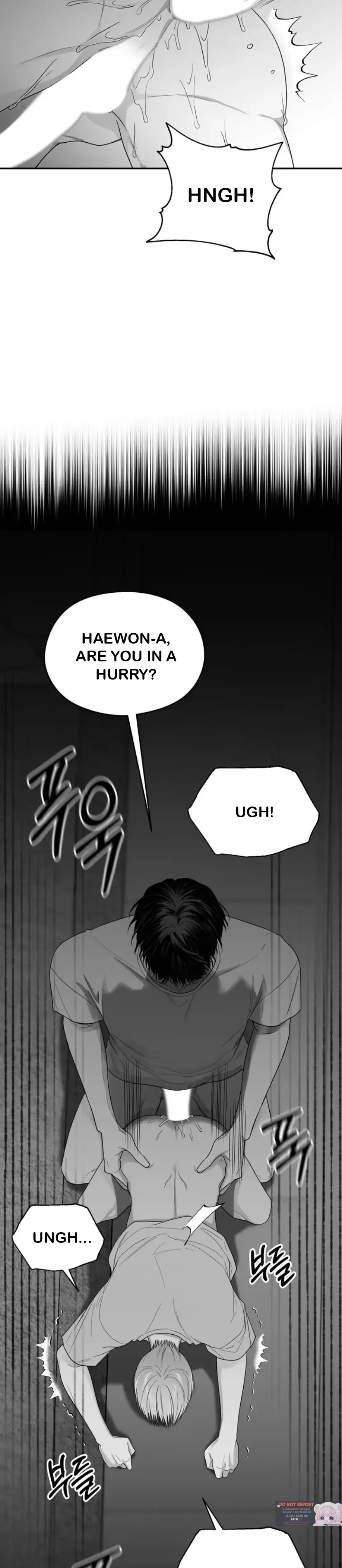 Non Zero Sum Chapter 21 - Page 28 in English