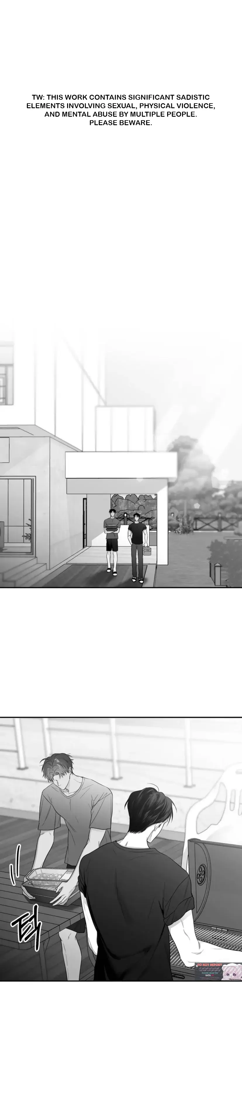 Non Zero Sum Chapter 21 - Page 4 in English