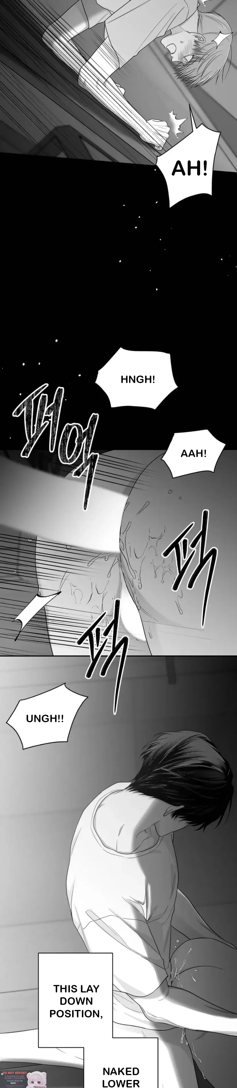 Non Zero Sum Chapter 21 - Page 31 in English