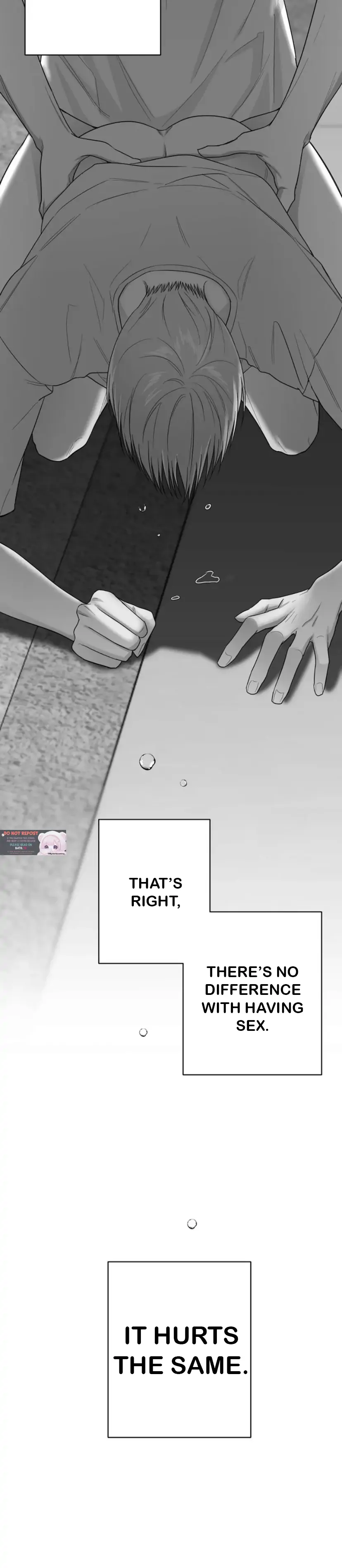 Non Zero Sum Chapter 21 - Page 33 in English