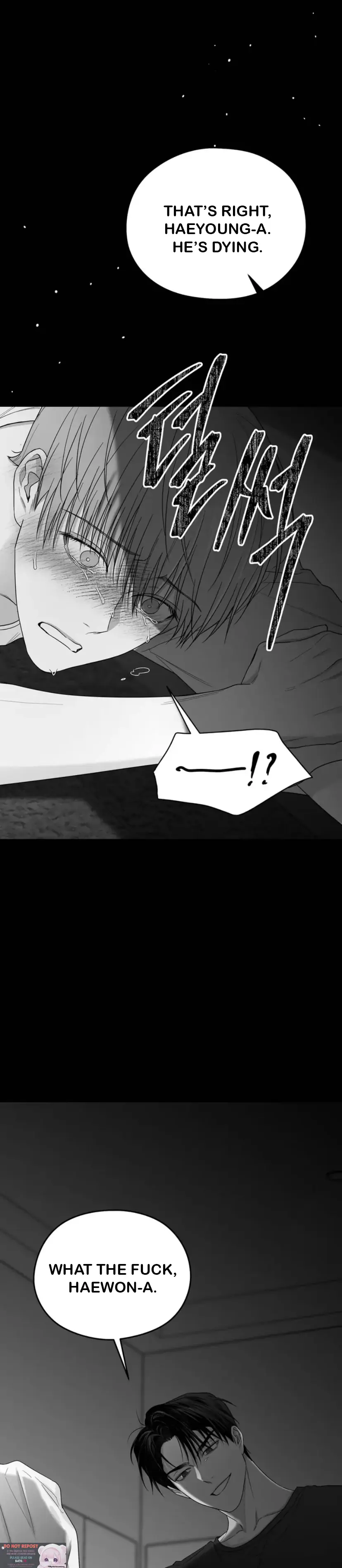 Non Zero Sum Chapter 21 - Page 35 in English