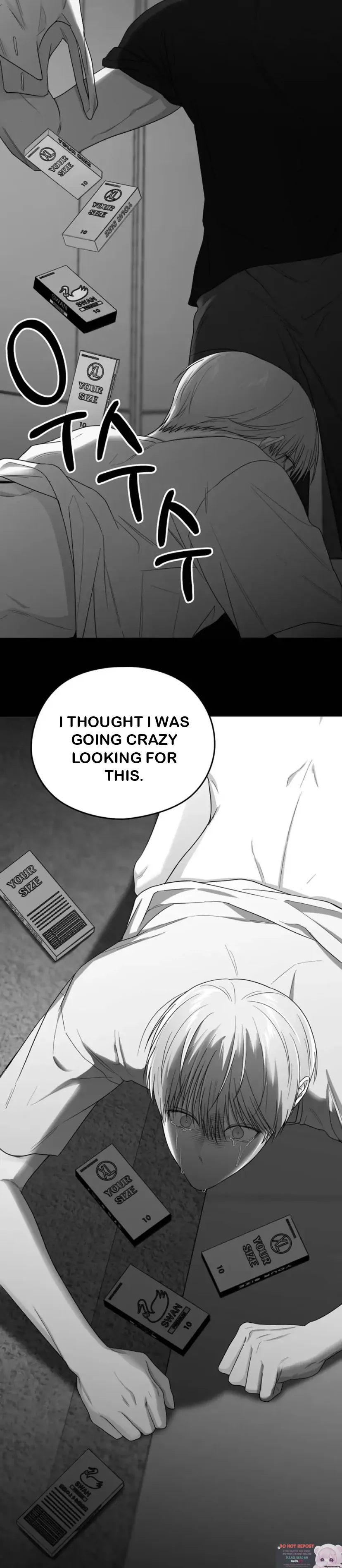 Non Zero Sum Chapter 21 - Page 36 in English