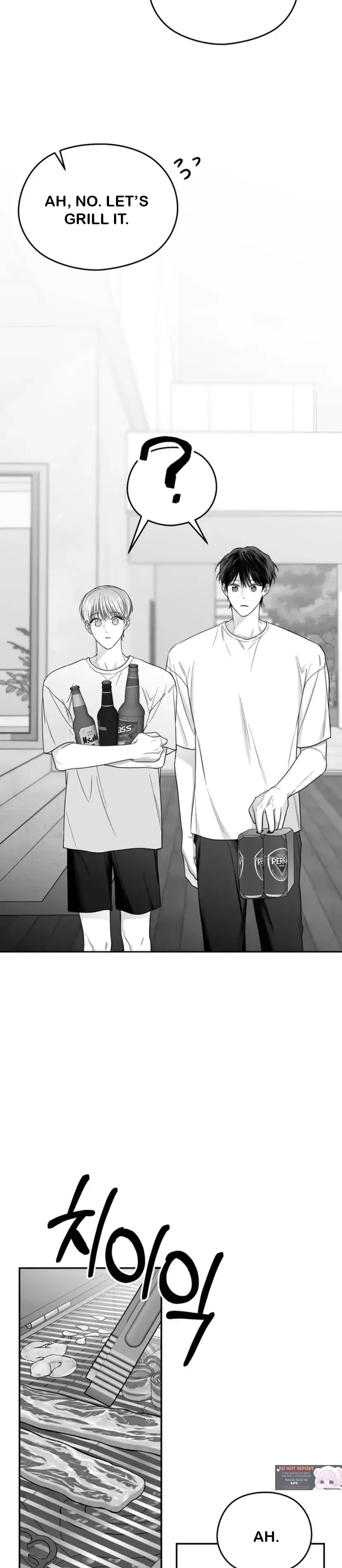 Non Zero Sum Chapter 21 - Page 8 in English
