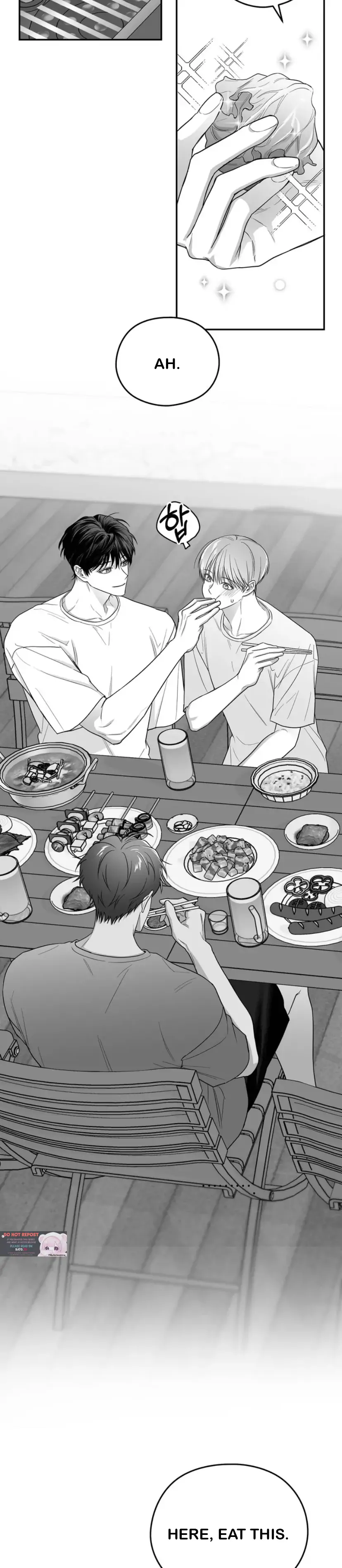 Non Zero Sum Chapter 21 - Page 9 in English