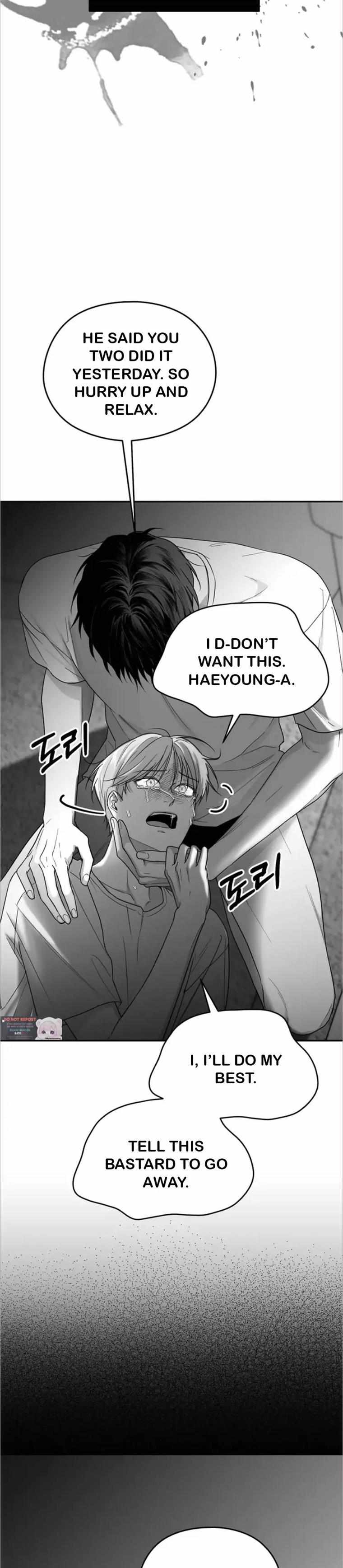 Non Zero Sum Chapter 22 - Page 10 in English